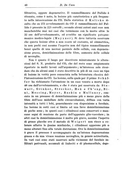 Neopsichiatria rassegna di psichiatria, neurologia, endocrinologia