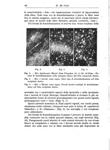 Neopsichiatria rassegna di psichiatria, neurologia, endocrinologia