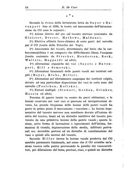 Neopsichiatria rassegna di psichiatria, neurologia, endocrinologia