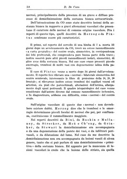 Neopsichiatria rassegna di psichiatria, neurologia, endocrinologia