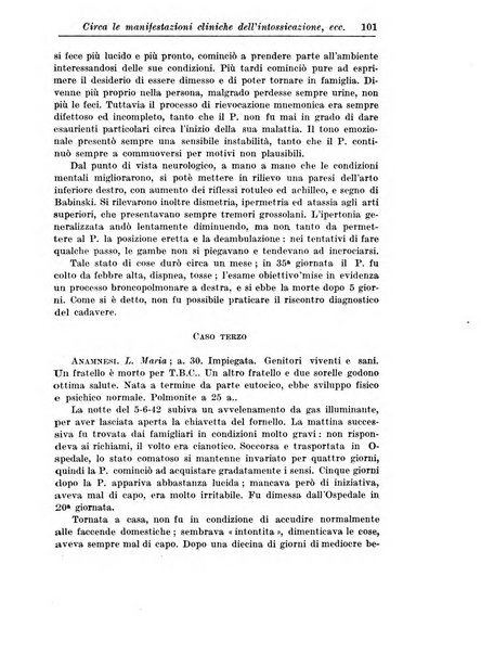 Neopsichiatria rassegna di psichiatria, neurologia, endocrinologia