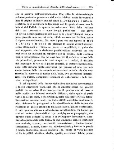 Neopsichiatria rassegna di psichiatria, neurologia, endocrinologia