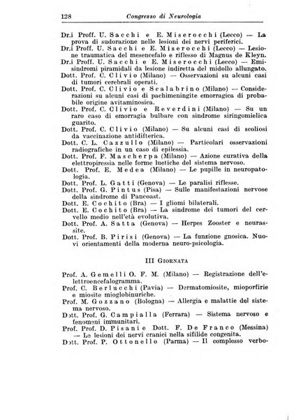 Neopsichiatria rassegna di psichiatria, neurologia, endocrinologia