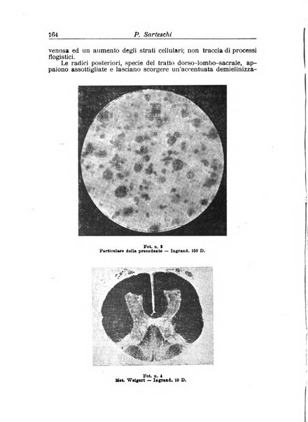 Neopsichiatria rassegna di psichiatria, neurologia, endocrinologia