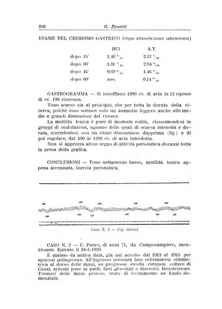 Neopsichiatria rassegna di psichiatria, neurologia, endocrinologia