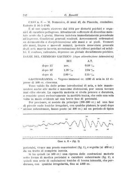 Neopsichiatria rassegna di psichiatria, neurologia, endocrinologia