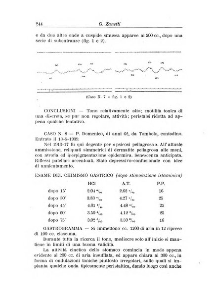 Neopsichiatria rassegna di psichiatria, neurologia, endocrinologia