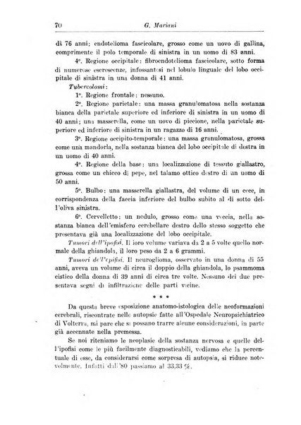 Neopsichiatria rassegna di psichiatria, neurologia, endocrinologia