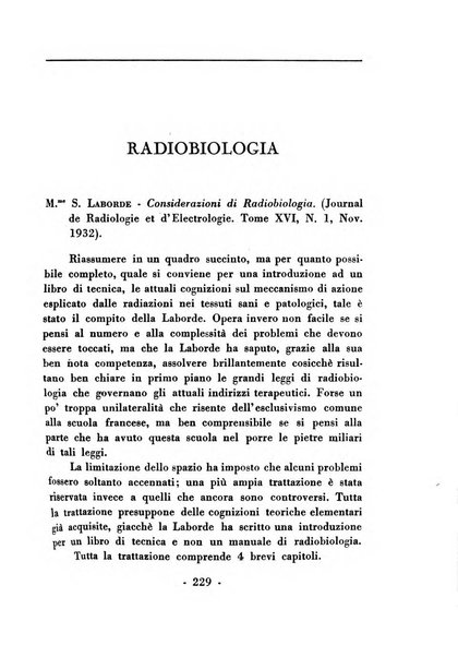 Nuntius radiologicus scripta ad rem pertinentia recenset