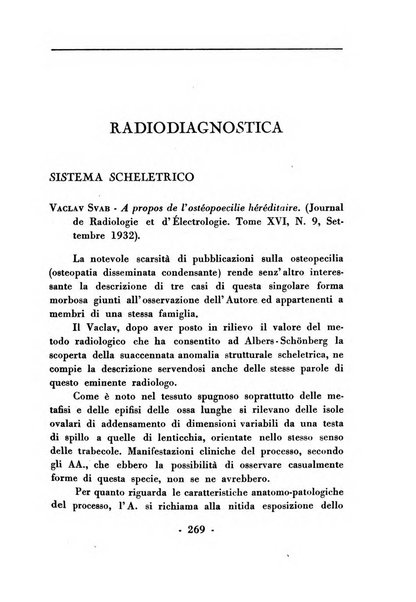 Nuntius radiologicus scripta ad rem pertinentia recenset