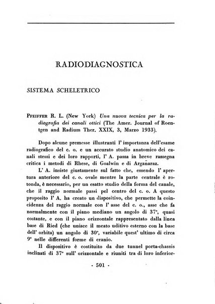 Nuntius radiologicus scripta ad rem pertinentia recenset