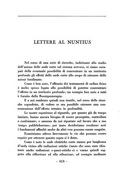 Nuntius radiologicus scripta ad rem pertinentia recenset