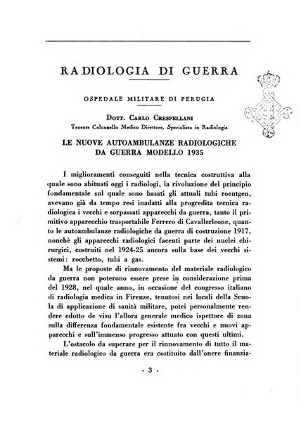 Nuntius radiologicus scripta ad rem pertinentia recenset