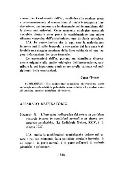 Nuntius radiologicus scripta ad rem pertinentia recenset