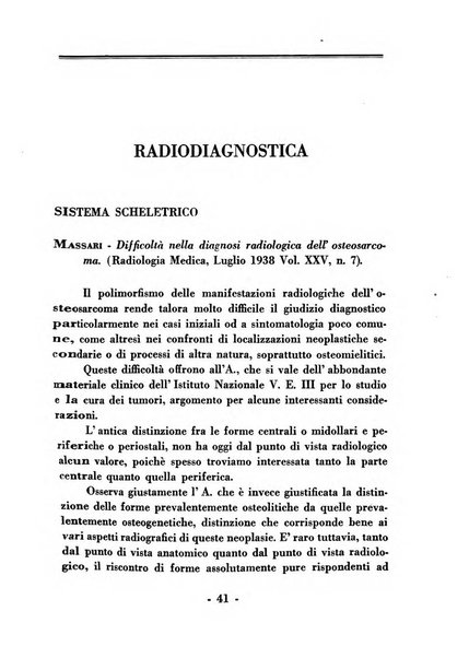 Nuntius radiologicus scripta ad rem pertinentia recenset