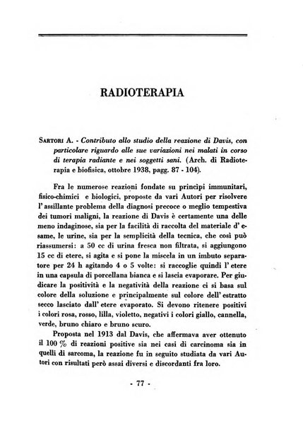 Nuntius radiologicus scripta ad rem pertinentia recenset