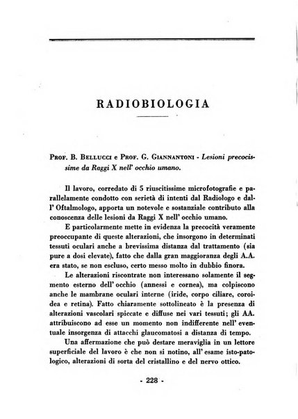 Nuntius radiologicus scripta ad rem pertinentia recenset