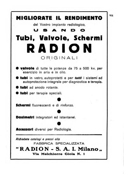 Nuntius radiologicus scripta ad rem pertinentia recenset