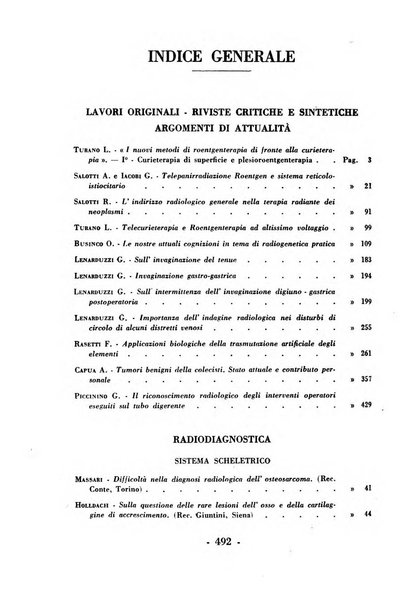 Nuntius radiologicus scripta ad rem pertinentia recenset