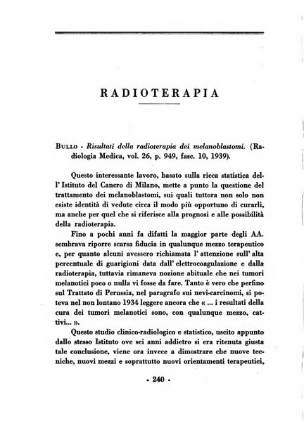 Nuntius radiologicus scripta ad rem pertinentia recenset