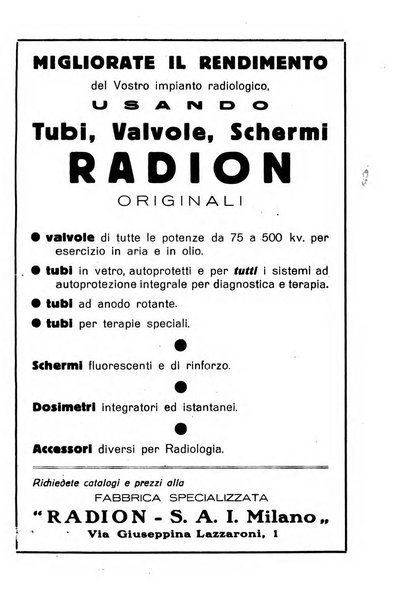 Nuntius radiologicus scripta ad rem pertinentia recenset