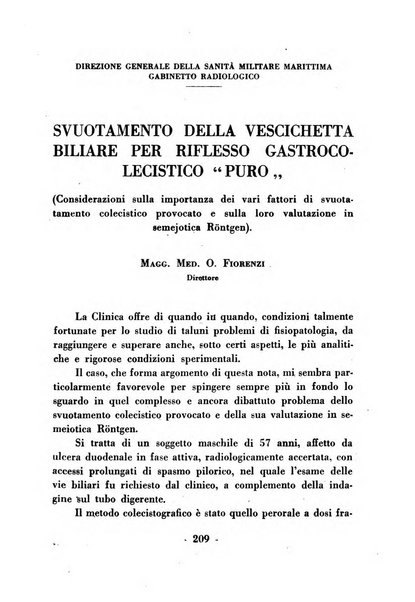 Nuntius radiologicus scripta ad rem pertinentia recenset