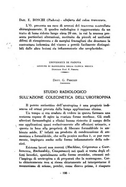 Nuntius radiologicus scripta ad rem pertinentia recenset