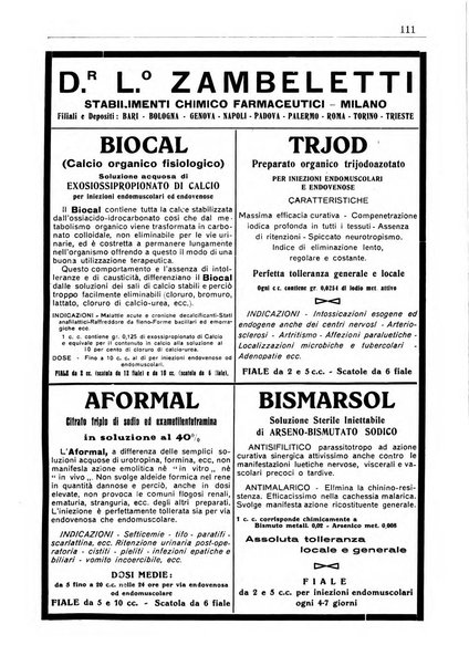 Nuova medicina italica rivista di medicina, scienze affini e problemi professionali