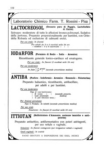 Nuova medicina italica rivista di medicina, scienze affini e problemi professionali