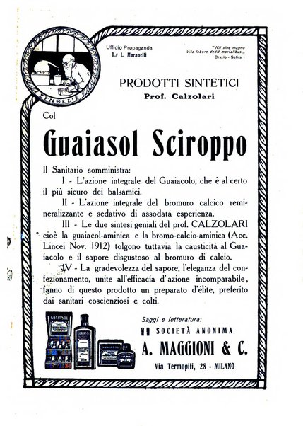 Nuova medicina italica rivista di medicina, scienze affini e problemi professionali