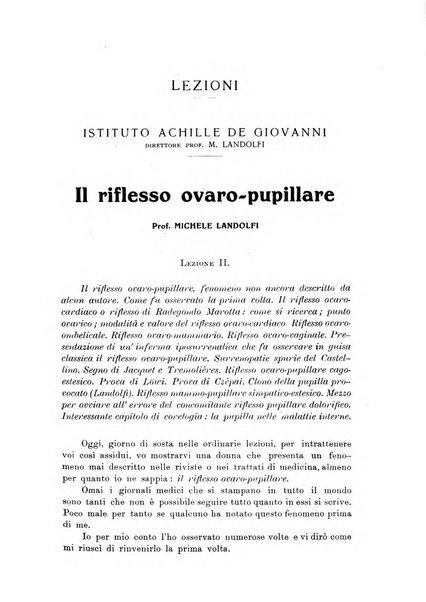 Nuova medicina italica rivista di medicina, scienze affini e problemi professionali