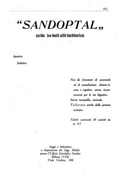 Nuova medicina italica rivista di medicina, scienze affini e problemi professionali