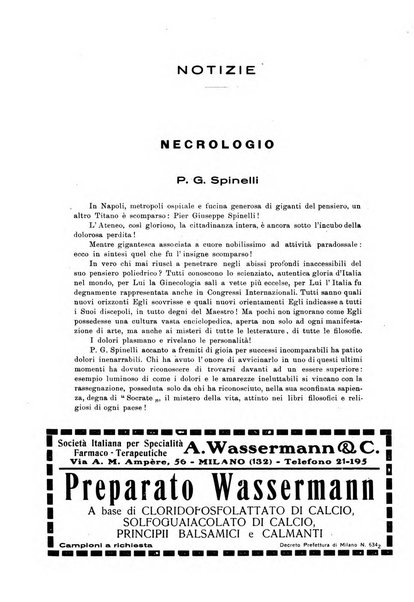 Nuova medicina italica rivista di medicina, scienze affini e problemi professionali