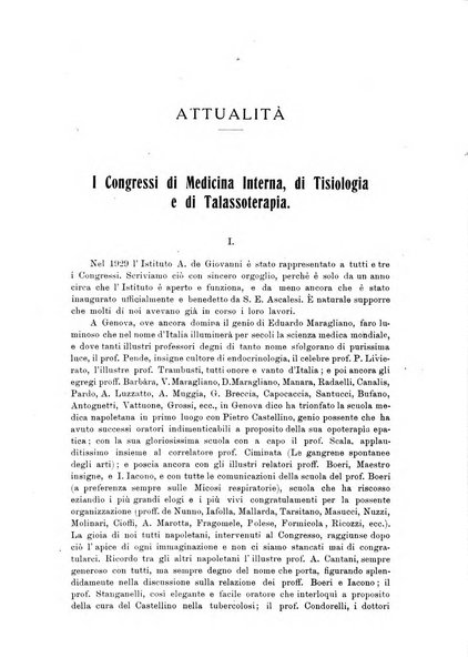 Nuova medicina italica rivista di medicina, scienze affini e problemi professionali