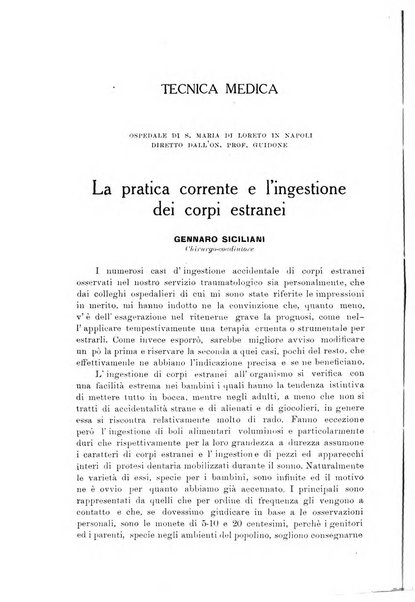 Nuova medicina italica rivista di medicina, scienze affini e problemi professionali