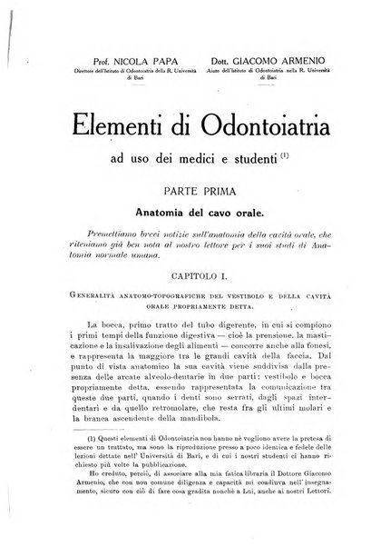 Nuova medicina italica rivista di medicina, scienze affini e problemi professionali