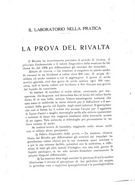 Nuova medicina italica rivista di medicina, scienze affini e problemi professionali