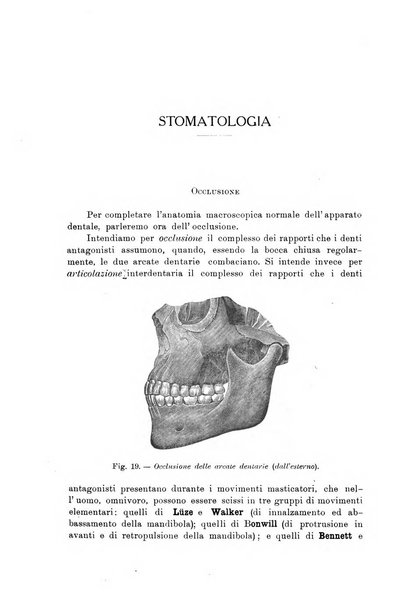 Nuova medicina italica rivista di medicina, scienze affini e problemi professionali