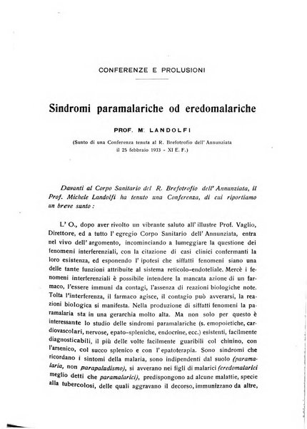 Nuova medicina italica rivista di medicina, scienze affini e problemi professionali