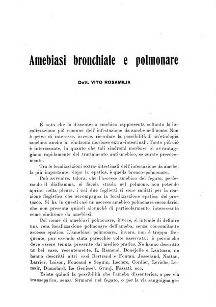 Nuova medicina italica rivista di medicina, scienze affini e problemi professionali