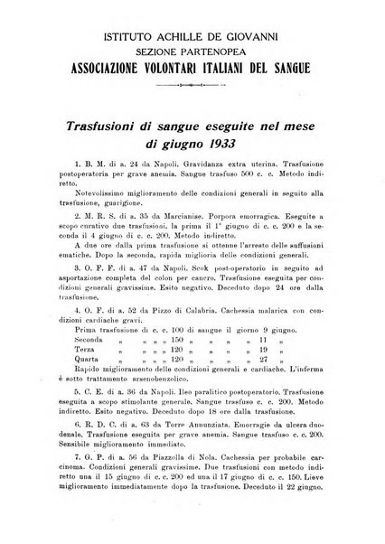 Nuova medicina italica rivista di medicina, scienze affini e problemi professionali