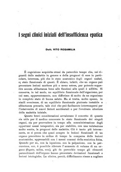 Nuova medicina italica rivista di medicina, scienze affini e problemi professionali