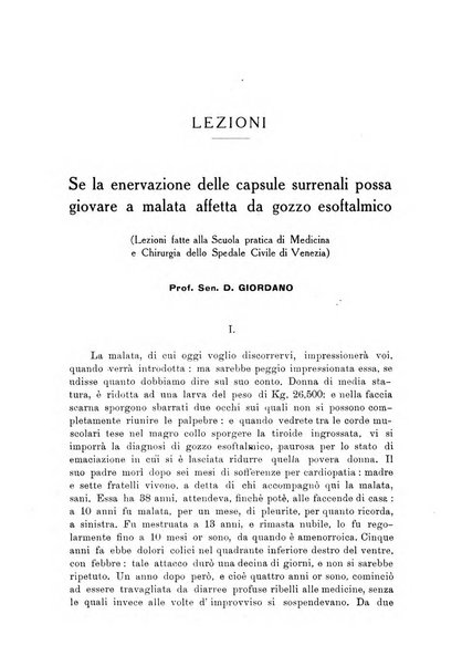 Nuova medicina italica rivista di medicina, scienze affini e problemi professionali