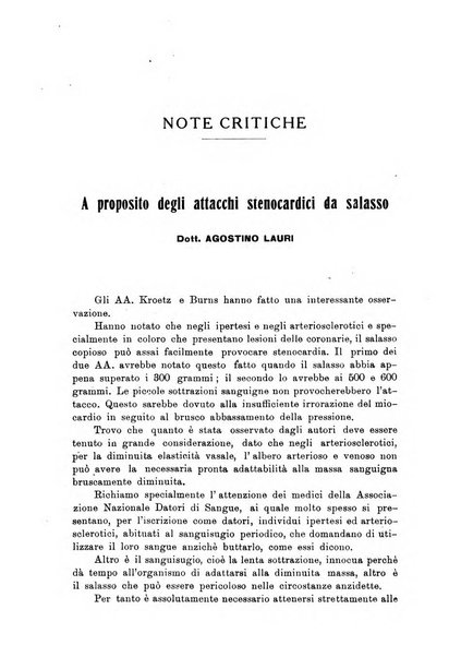 Nuova medicina italica rivista di medicina, scienze affini e problemi professionali