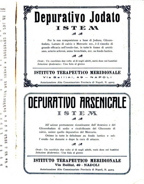 Nuova medicina italica rivista di medicina, scienze affini e problemi professionali