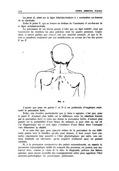 Nuova medicina italica rivista di medicina, scienze affini e problemi professionali