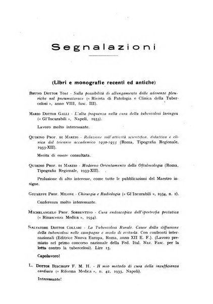 Nuova medicina italica rivista di medicina, scienze affini e problemi professionali