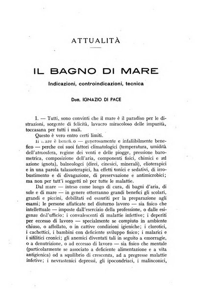 Nuova medicina italica rivista di medicina, scienze affini e problemi professionali