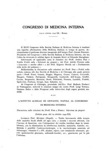 Nuova medicina italica rivista di medicina, scienze affini e problemi professionali