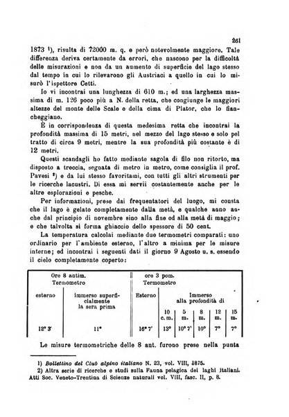 La nuova Notarisia rassegna trimestrale consacrata allo studio delle alghe